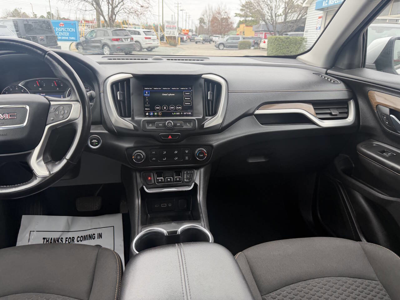Used 2019 GMC Terrain SLE image 29