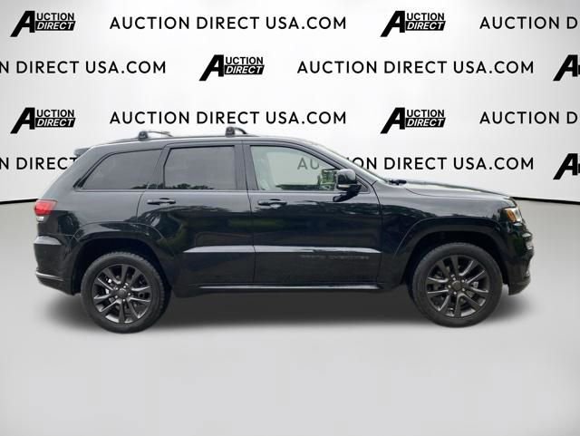 Used 2018 Jeep Grand Cherokee High Altitude AWD/4WD image 22