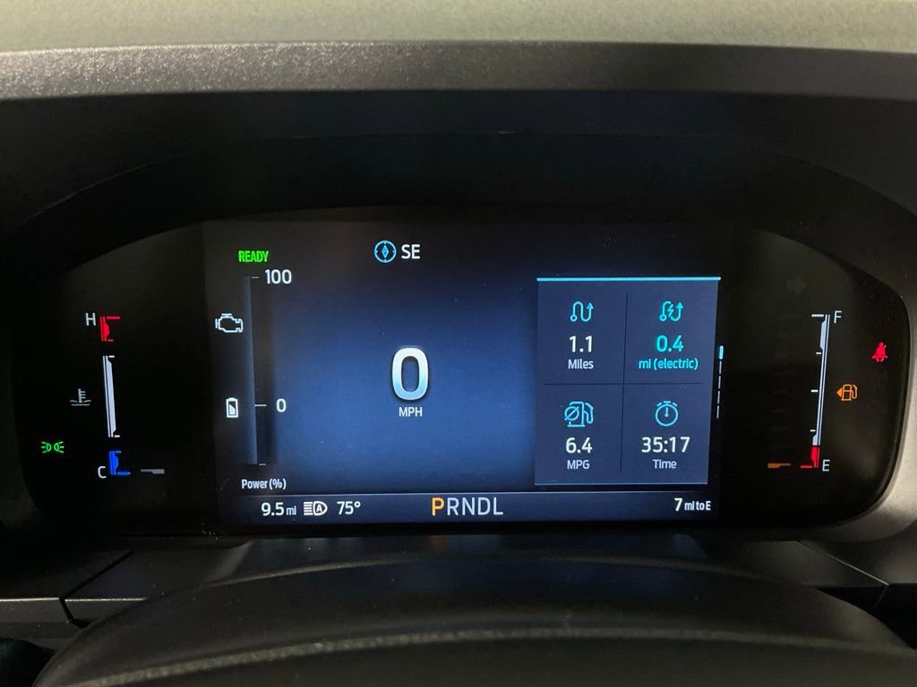 New 2026 Ford Maverick XL image 24