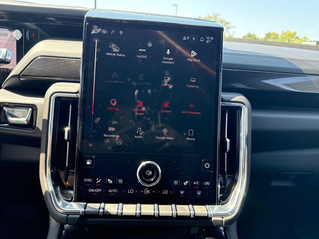 New 2026 GMC Yukon XL Elevation w/ Elevation Premium Package AWD/4WD image 21
