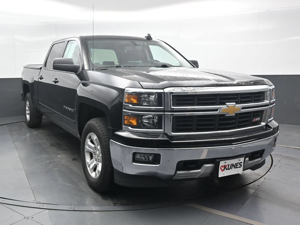 Used 2015 Chevrolet Silverado 1500 LT w/ All Star Edition AWD/4WD image 5