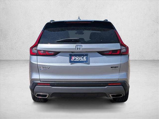 Certified 2023 Honda CR-V Sport Touring image 7
