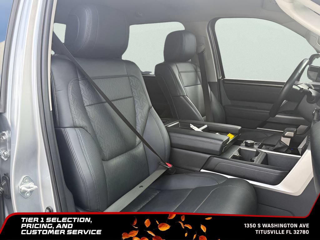 Used 2022 Toyota Tundra SR5 AWD/4WD image 16