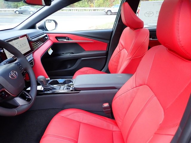 New 2026 Toyota Camry XSE image 11