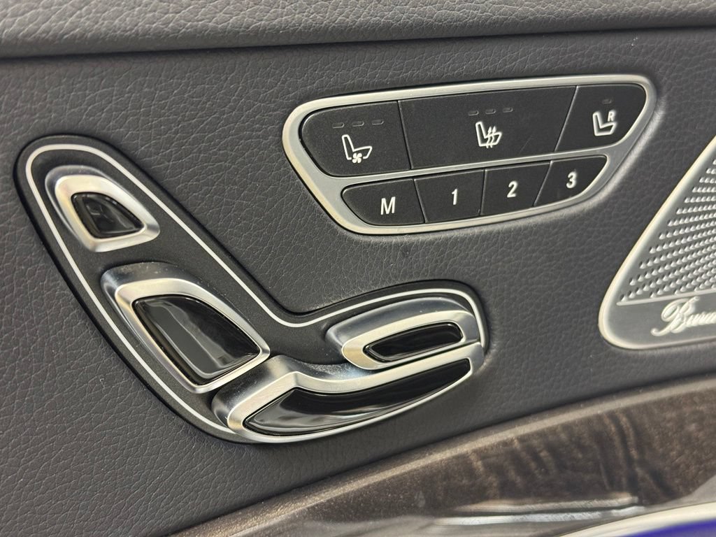 Used 2017 Mercedes-Benz S 550 4MATIC Sedan image 10