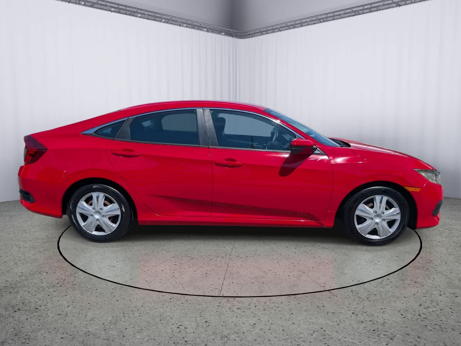 Used 2016 Honda Civic LX image 2