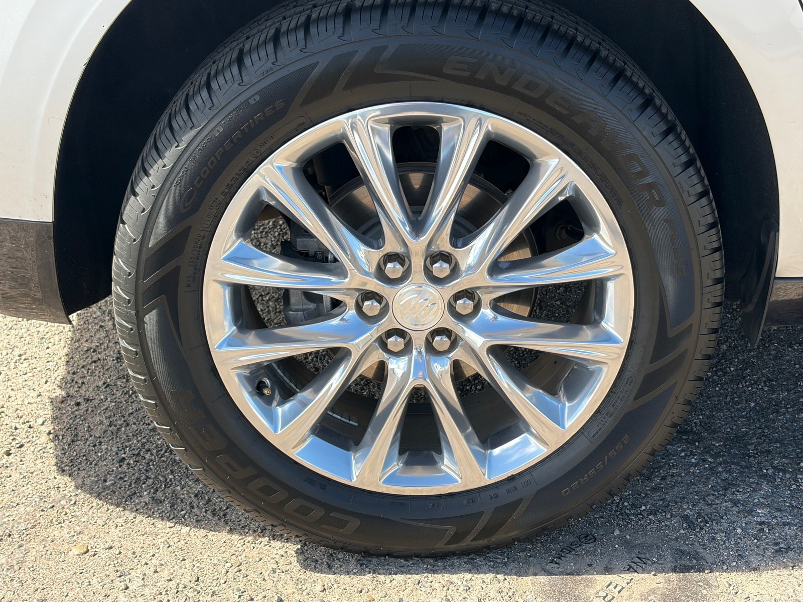 Used 2020 Buick Enclave Premium w/ Surround and Sites Package FWD image 10