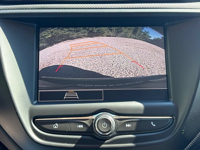 Used 2022 Chevrolet TrailBlazer LT AWD/4WD image 31