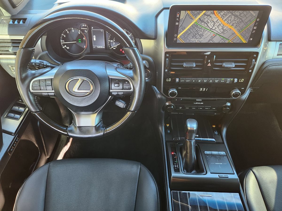 Used 2022 Lexus GX 460 Premium w/ Premium Package AWD/4WD image 48