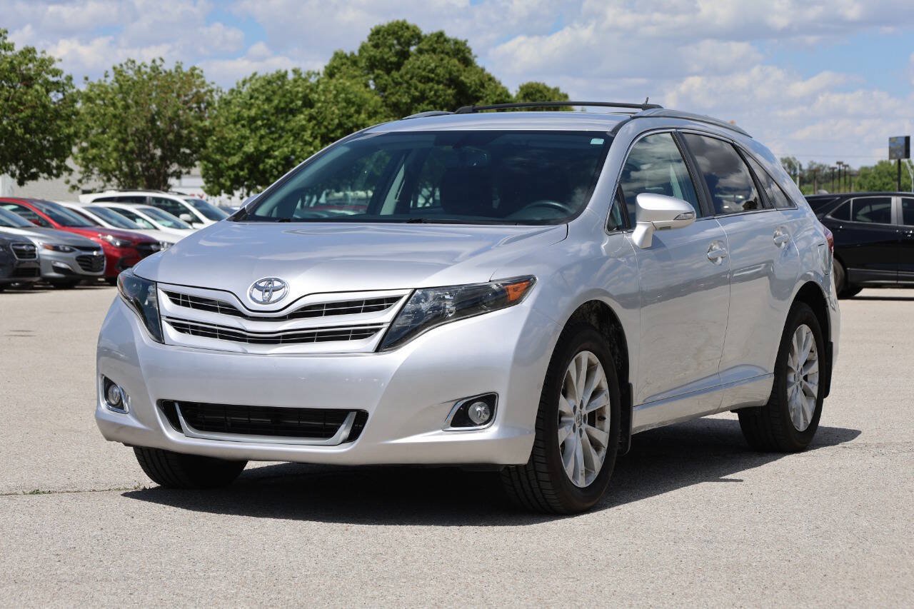 Used 2013 Toyota Venza LE AWD/4WD image 6