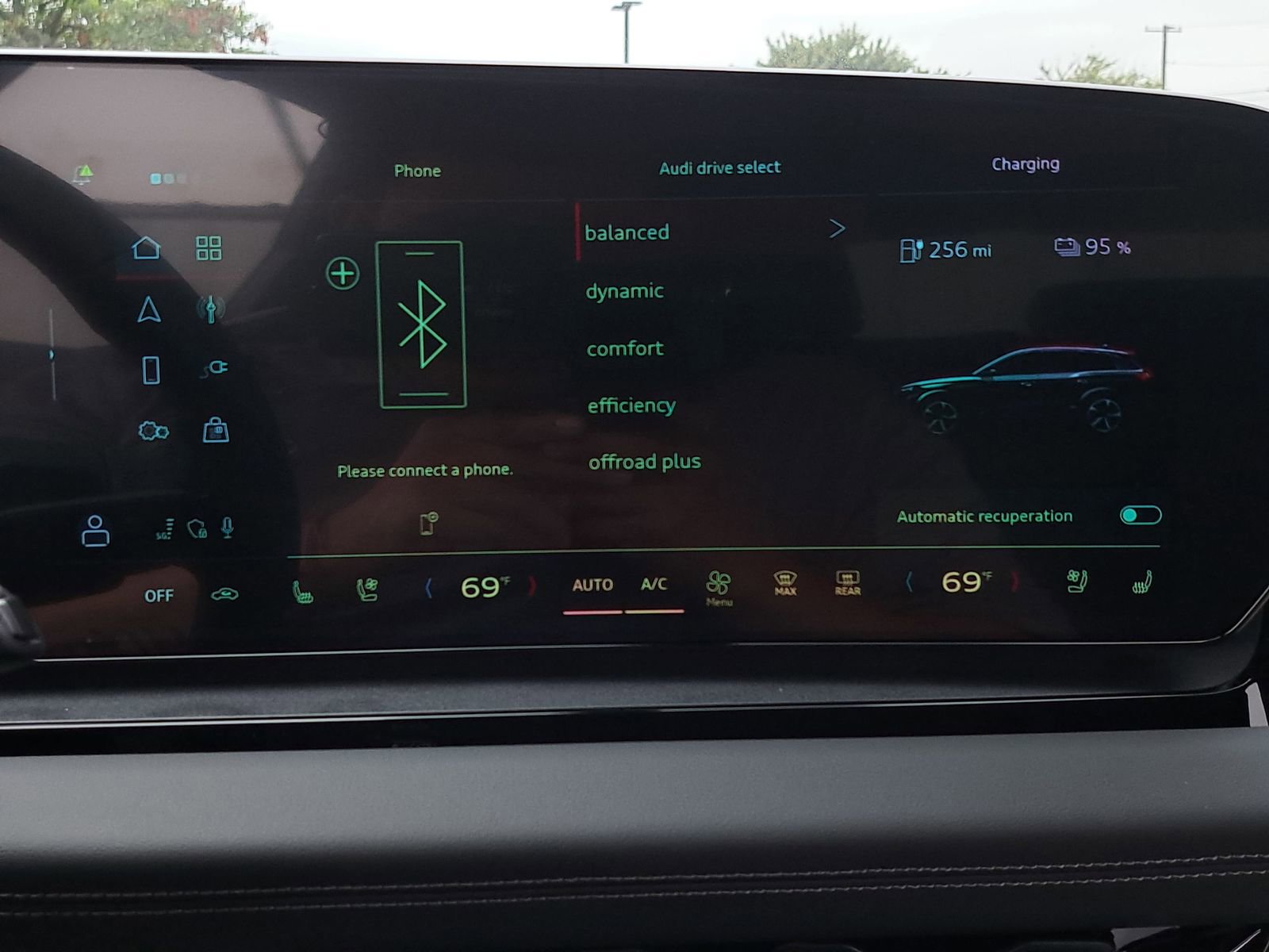 New 2025 Audi Q6 e-tron Premium Plus AWD/4WD image 24