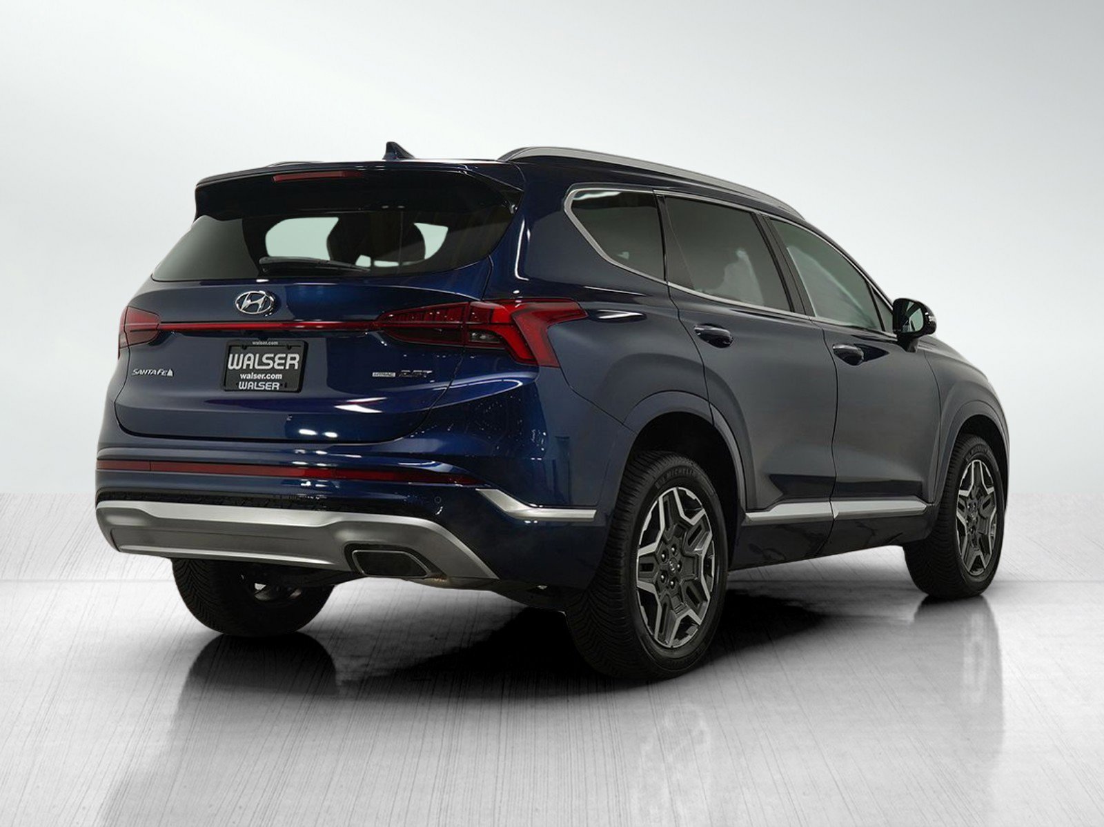 Used 2021 Hyundai Santa Fe Calligraphy image 5