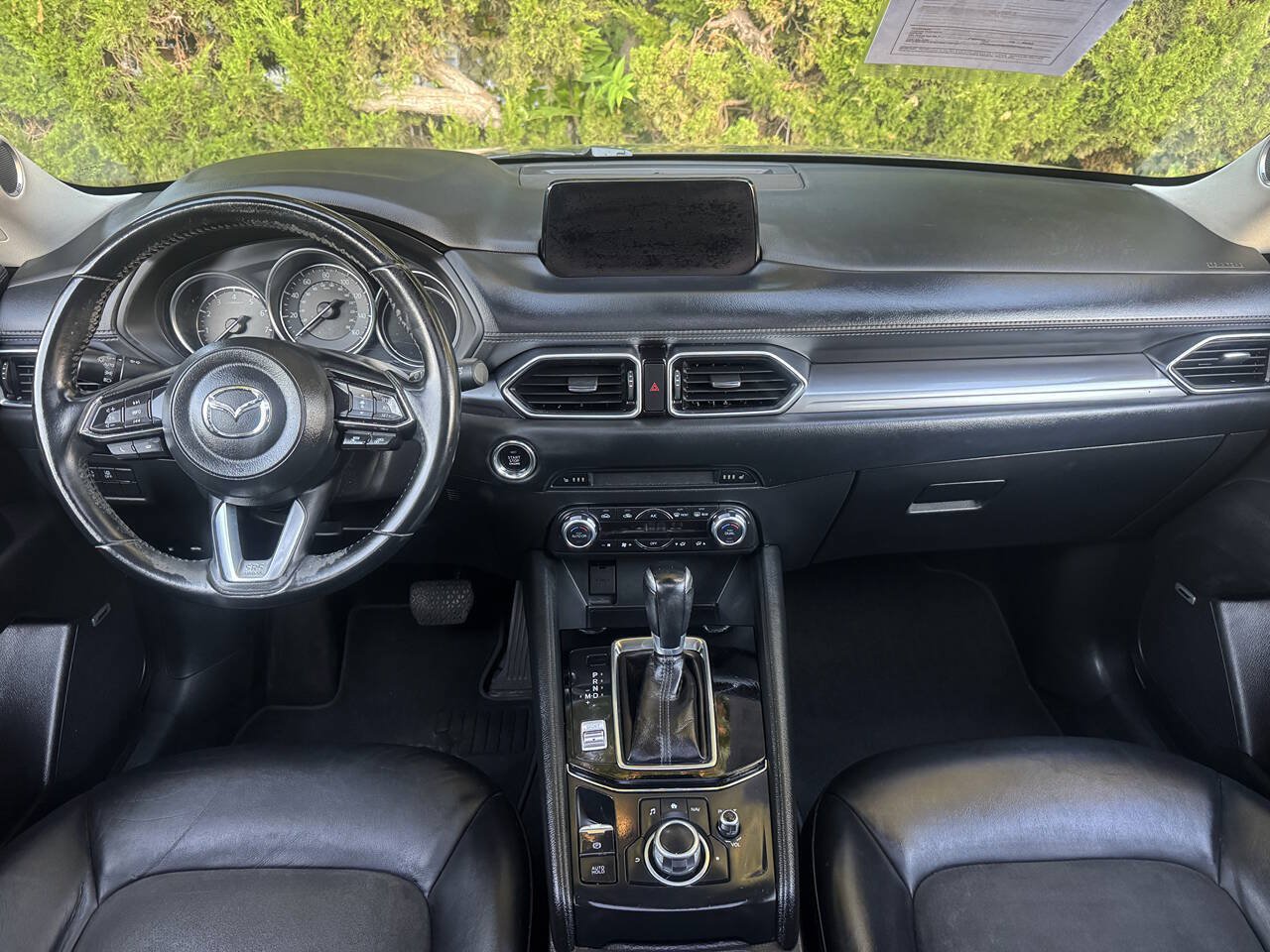 Used 2018 MAZDA CX-5 Touring w/ Preferred Equipment Package FWD image 7