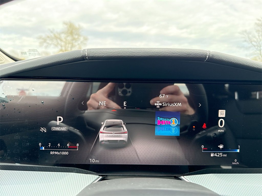 New 2025 Nissan Murano SL image 47