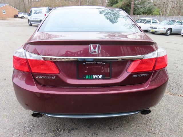 Used 2015 Honda Accord Sport image 7