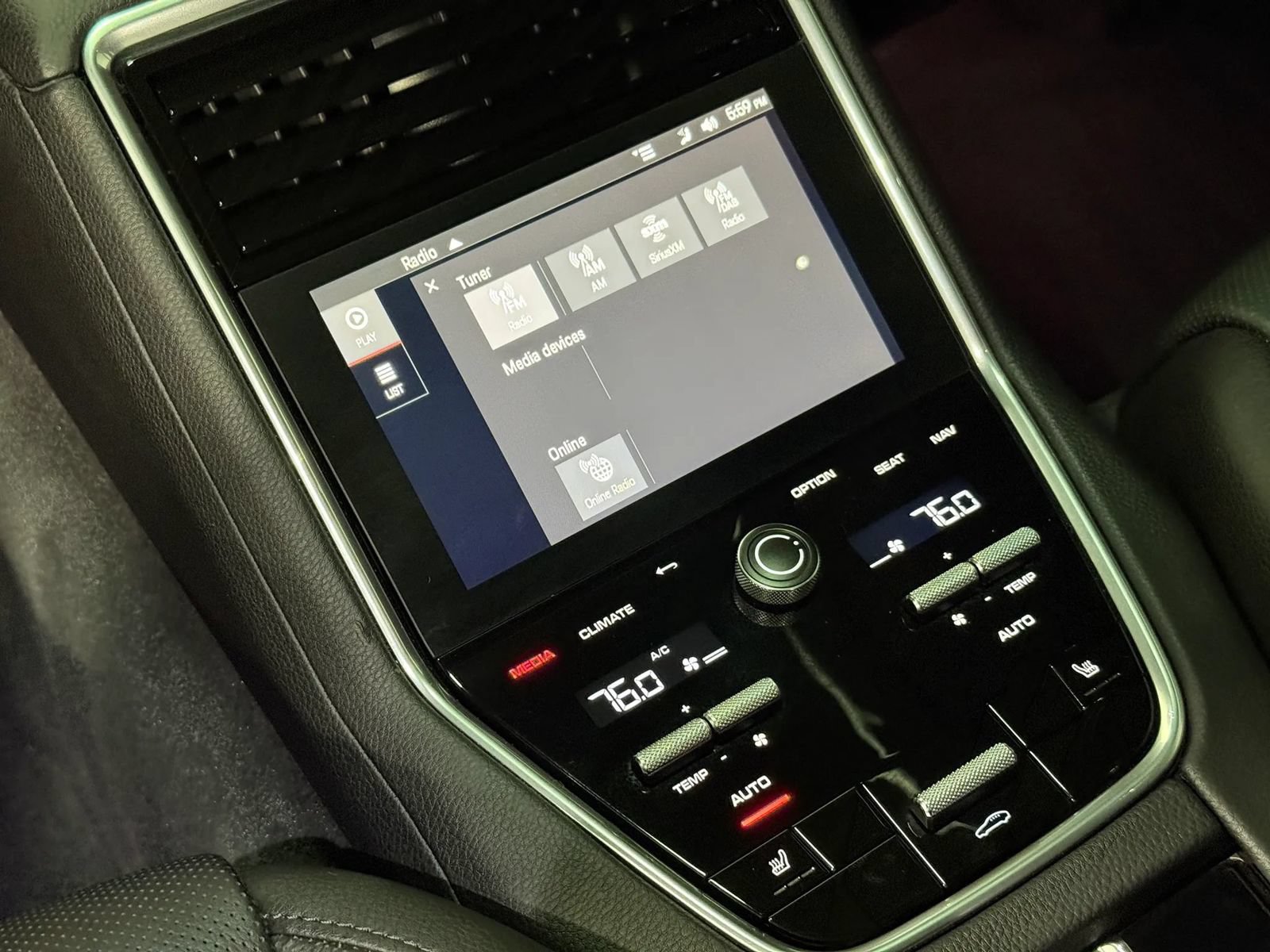 Used 2023 Porsche Panamera 4 Platinum Edition AWD/4WD image 65