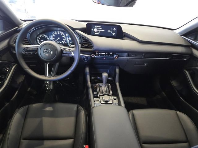 New 2026 MAZDA MAZDA3 s Sport FWD image 6