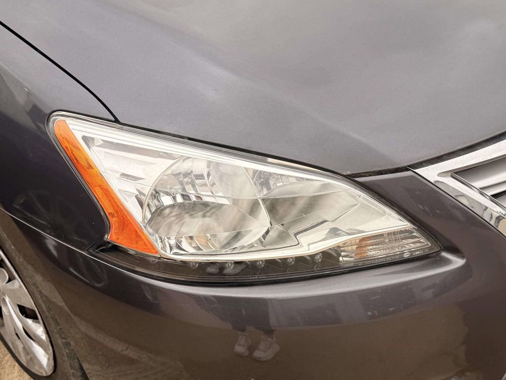 Used 2014 Nissan Sentra S FWD image 6