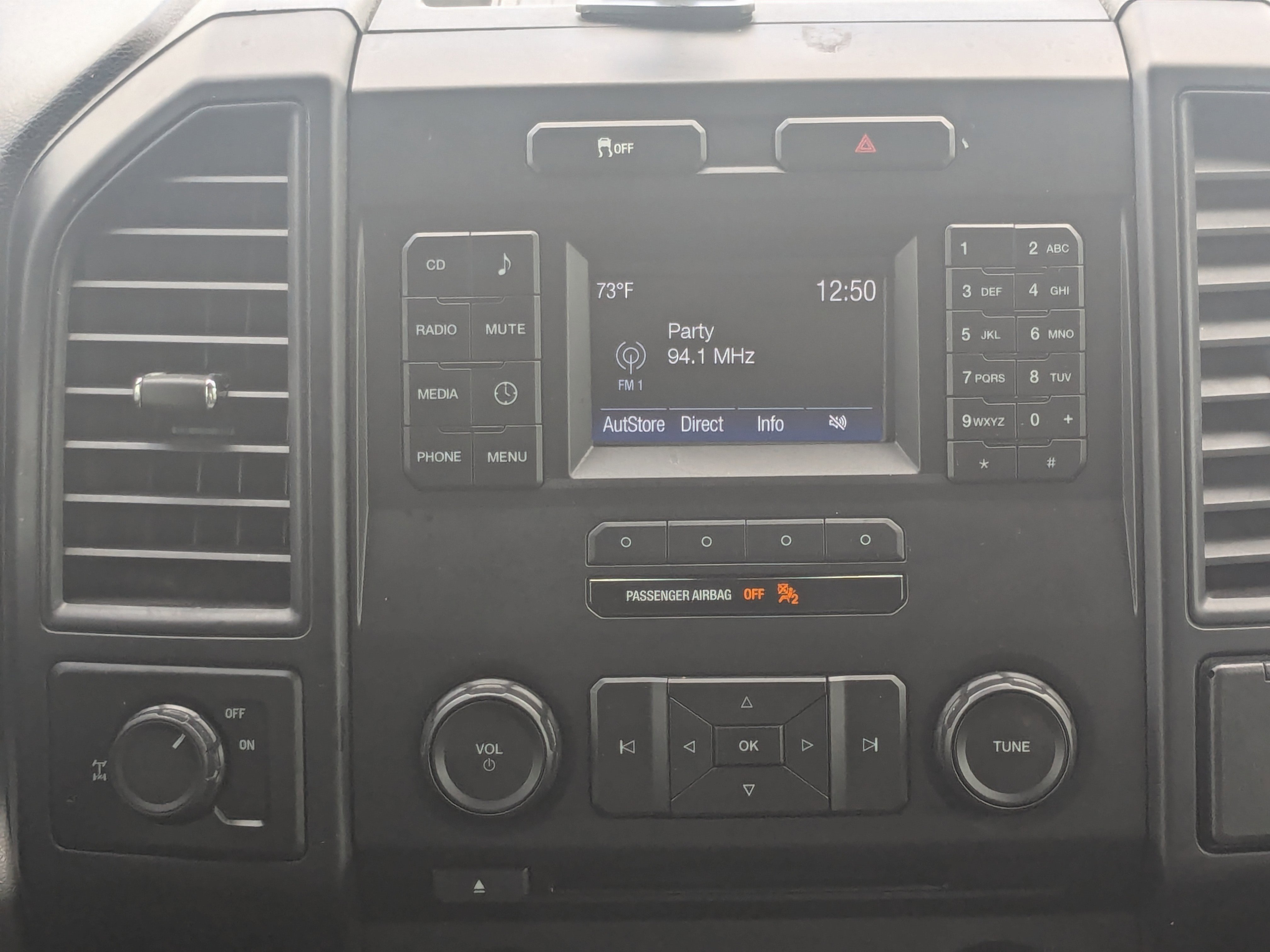 Used 2017 Ford F150 XL w/ Equipment Group 101A Mid image 19