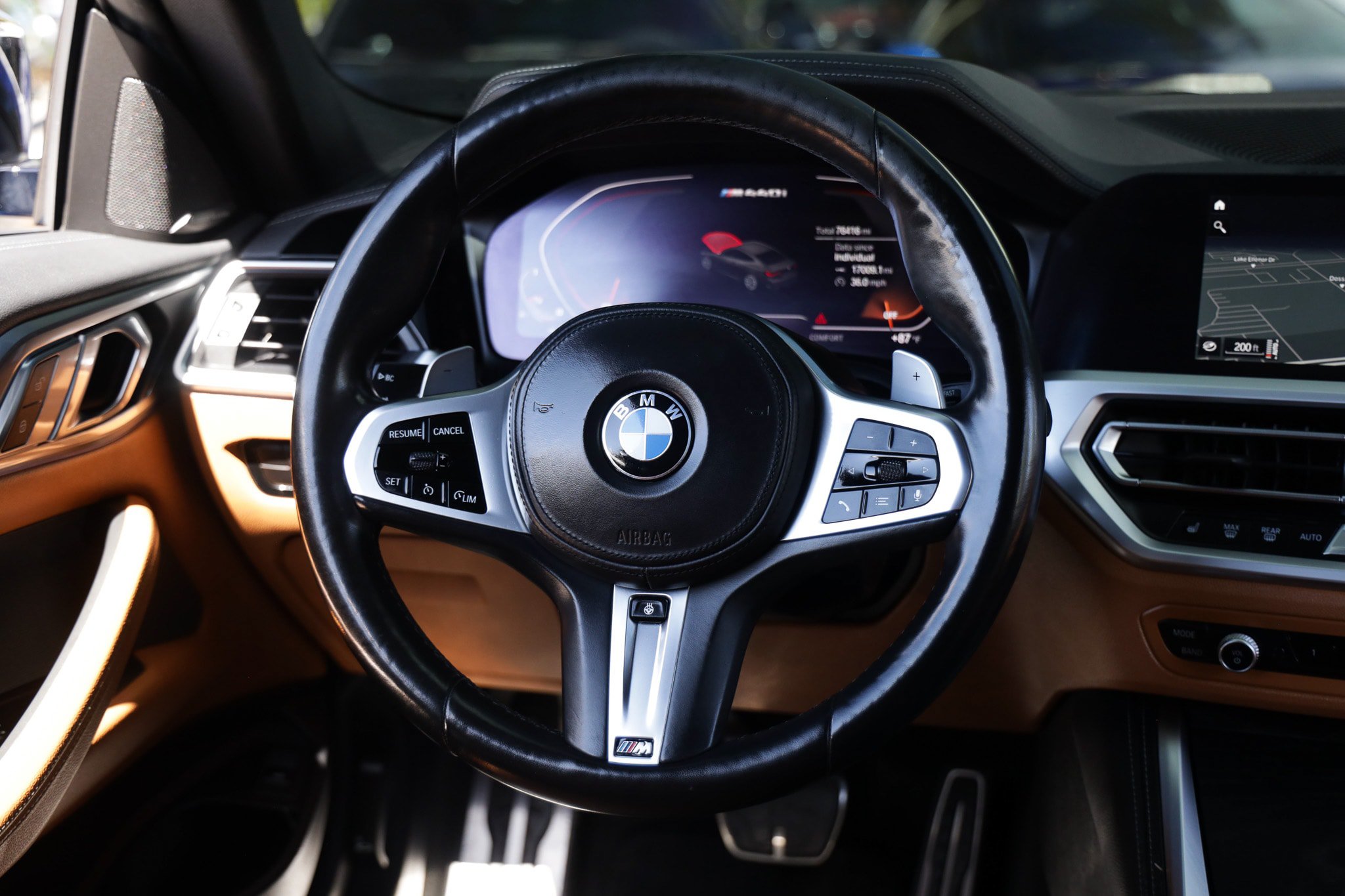 Used 2021 BMW 440i xDrive Coupe w/ Premium Package AWD/4WD image 34