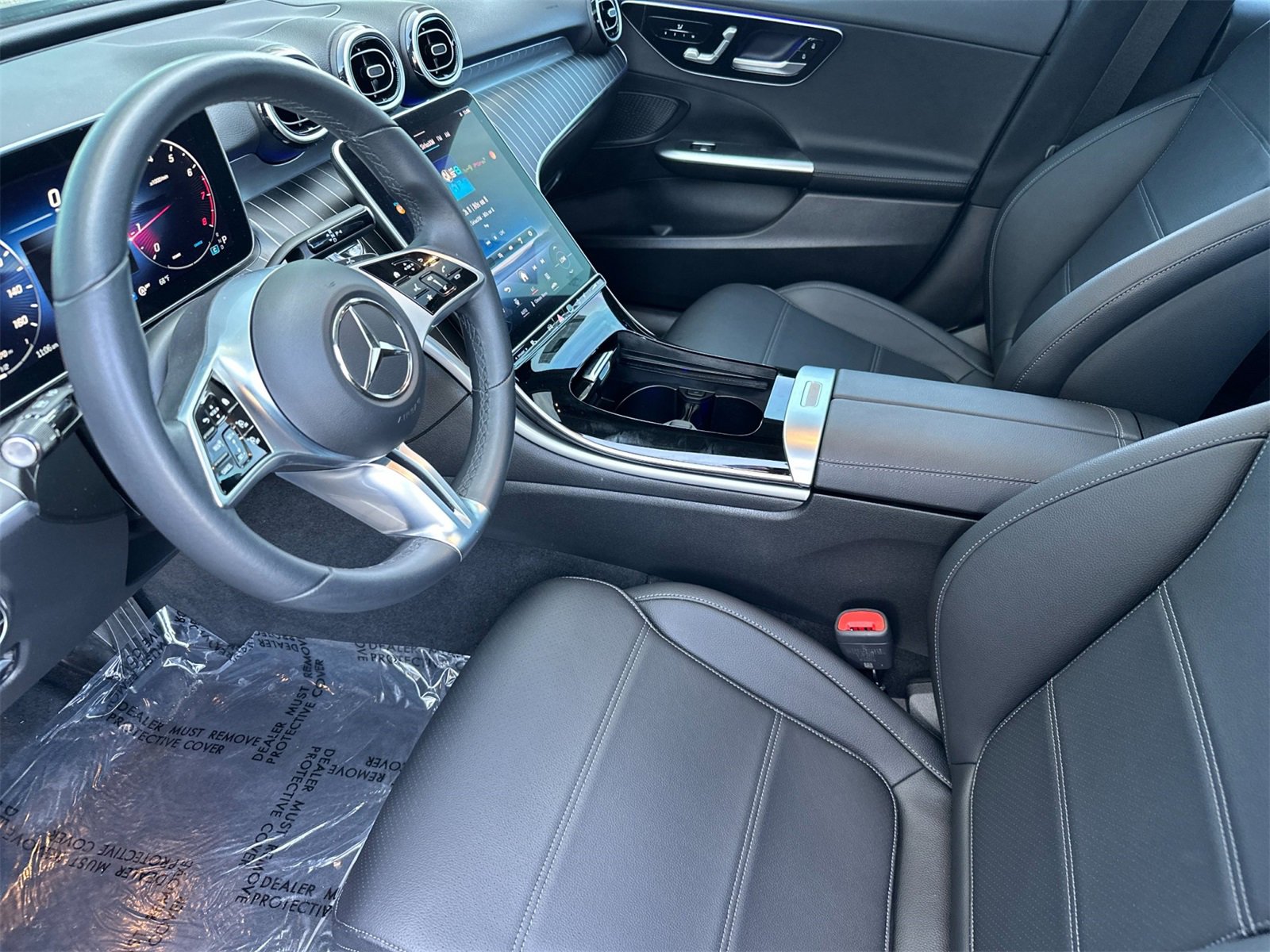 Certified 2023 Mercedes-Benz C 300 Sedan image 11