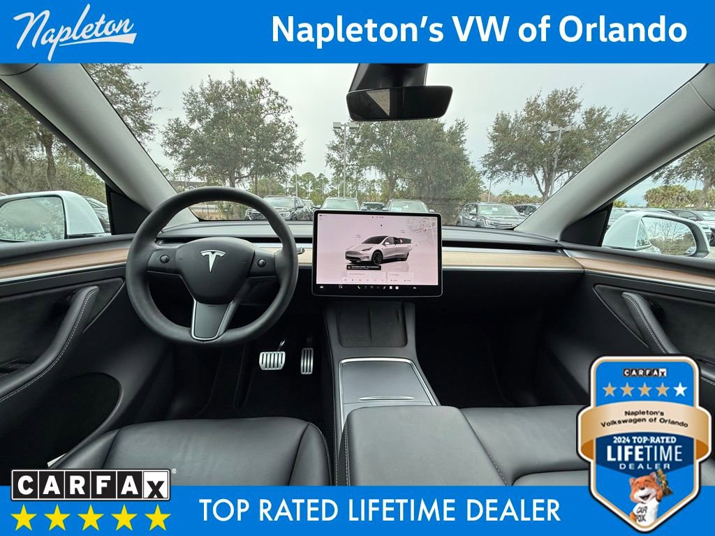 Used 2022 Tesla Model Y Performance image 21