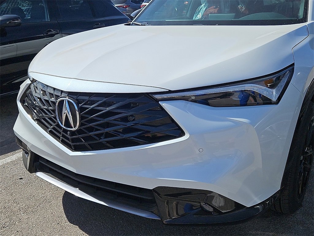 New 2026 Acura ADX A-Spec image 2