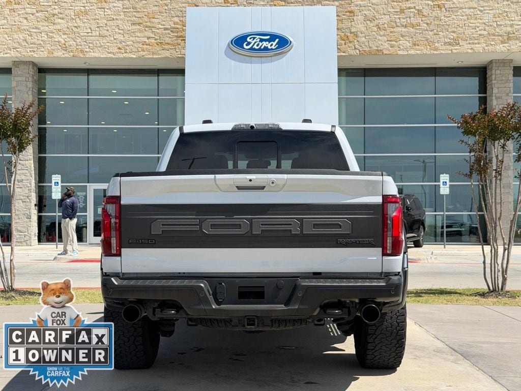 Certified 2025 Ford F150 Raptor AWD/4WD image 23