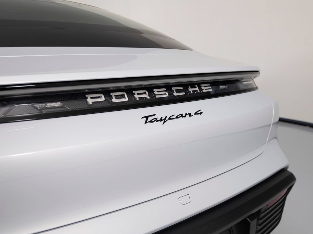 New 2026 Porsche Taycan AWD/4WD image 39