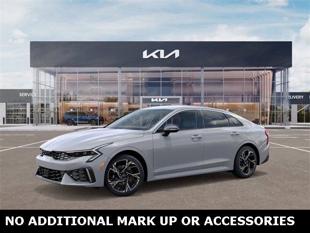 New 2026 Kia K5 GT-Line image 3