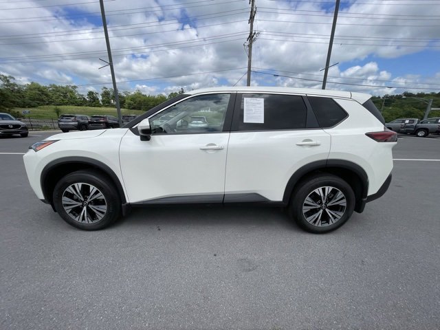 Certified 2023 Nissan Rogue SV image 8