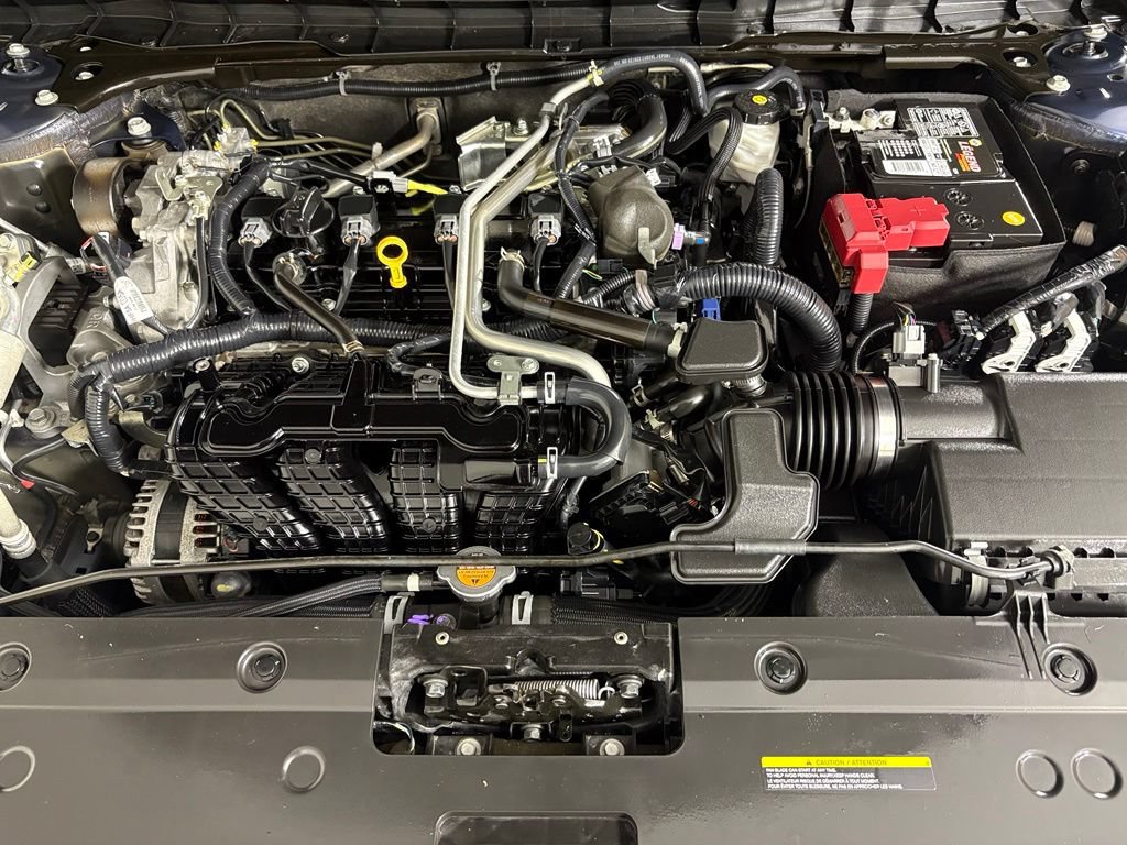 Used 2024 Nissan Altima 2.5 SR FWD image 38