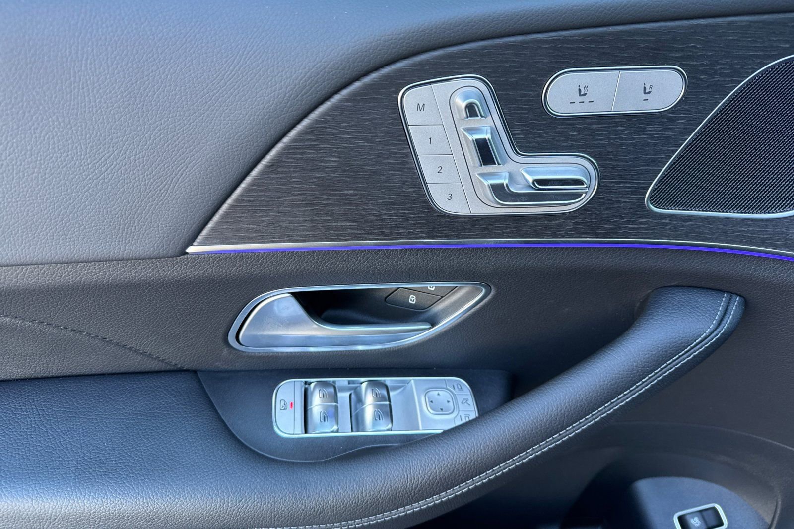 New 2025 Mercedes-Benz GLE 350 4MATIC image 22