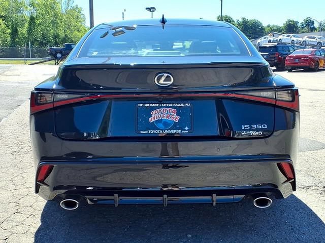 Used 2024 Lexus IS 350 F Sport w/ Memory Package AWD/4WD image 2