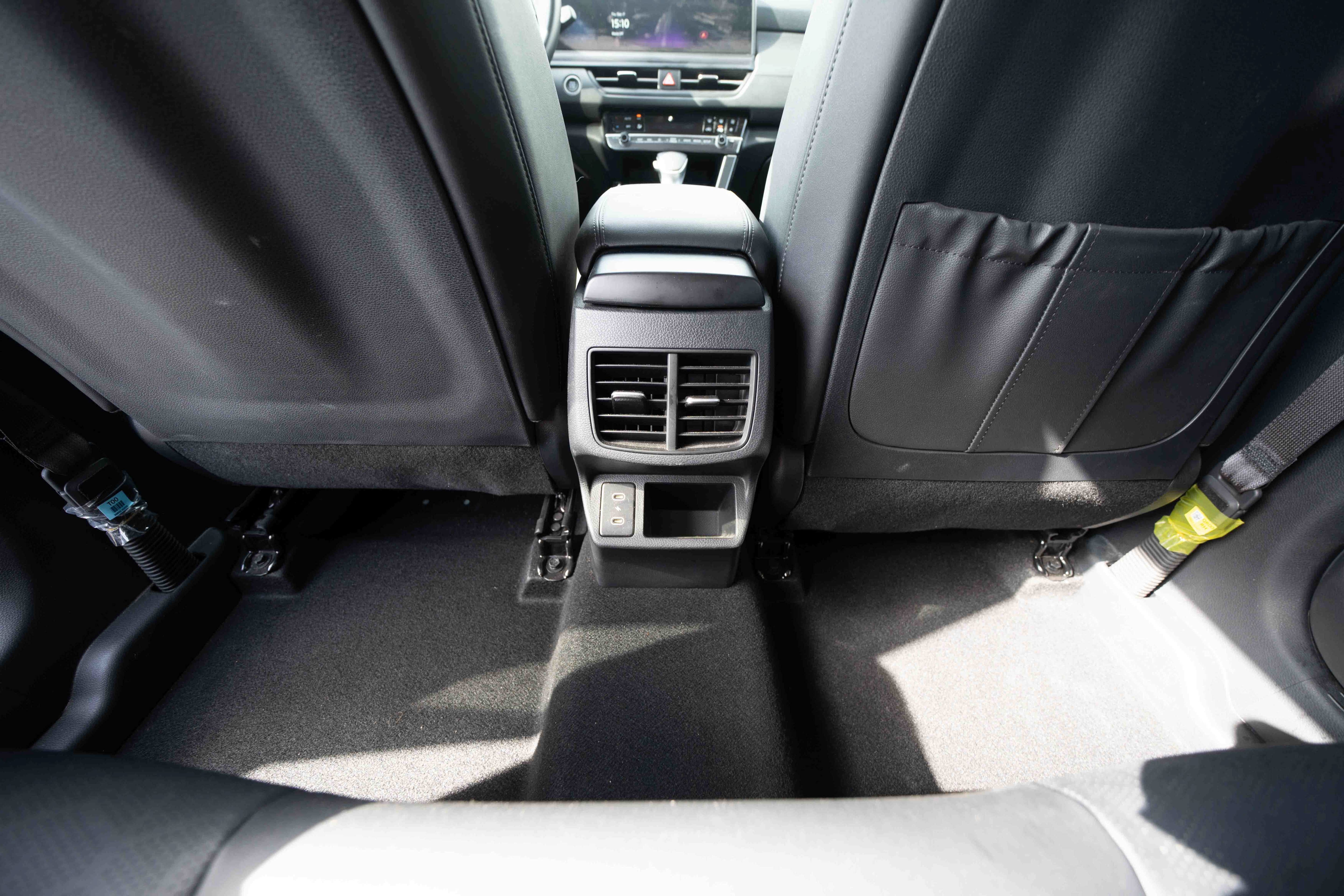 Used 2024 Kia Seltos EX FWD image 22