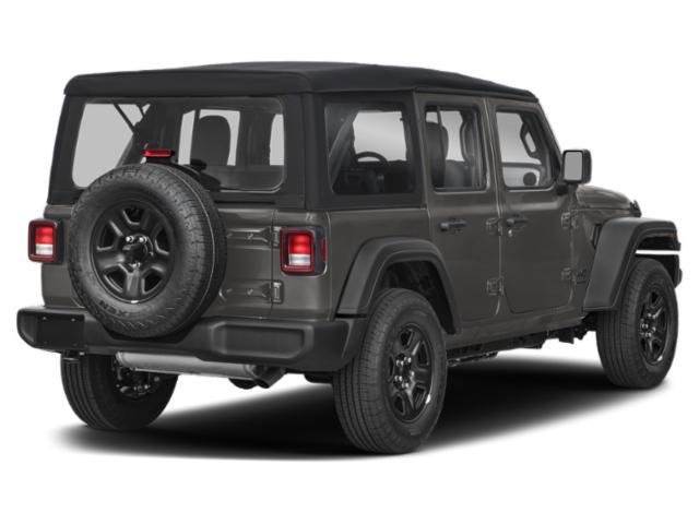 New 2025 Jeep Wrangler Willys image 2