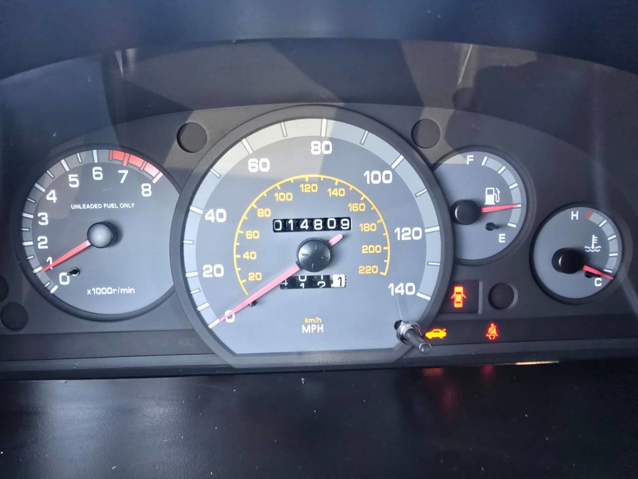 Used 2000 Daewoo Nubira SE image 18