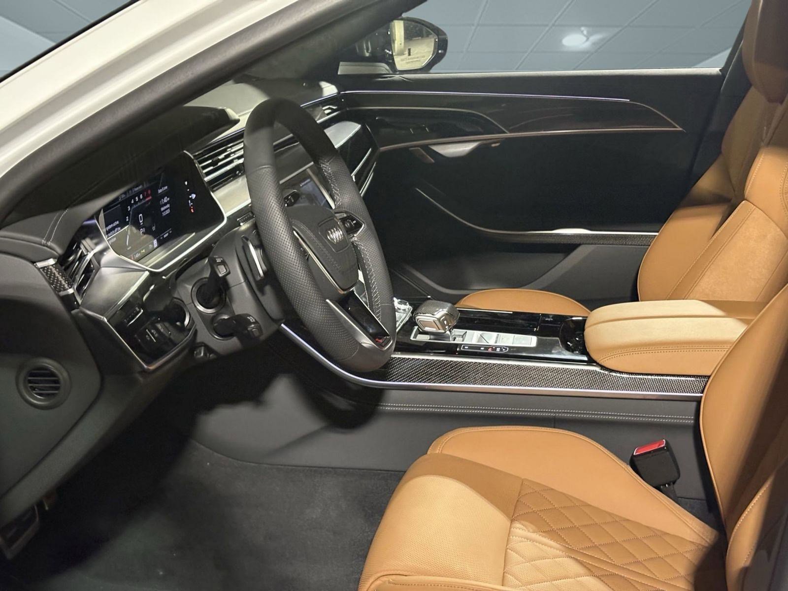 New 2025 Audi S8 image 4