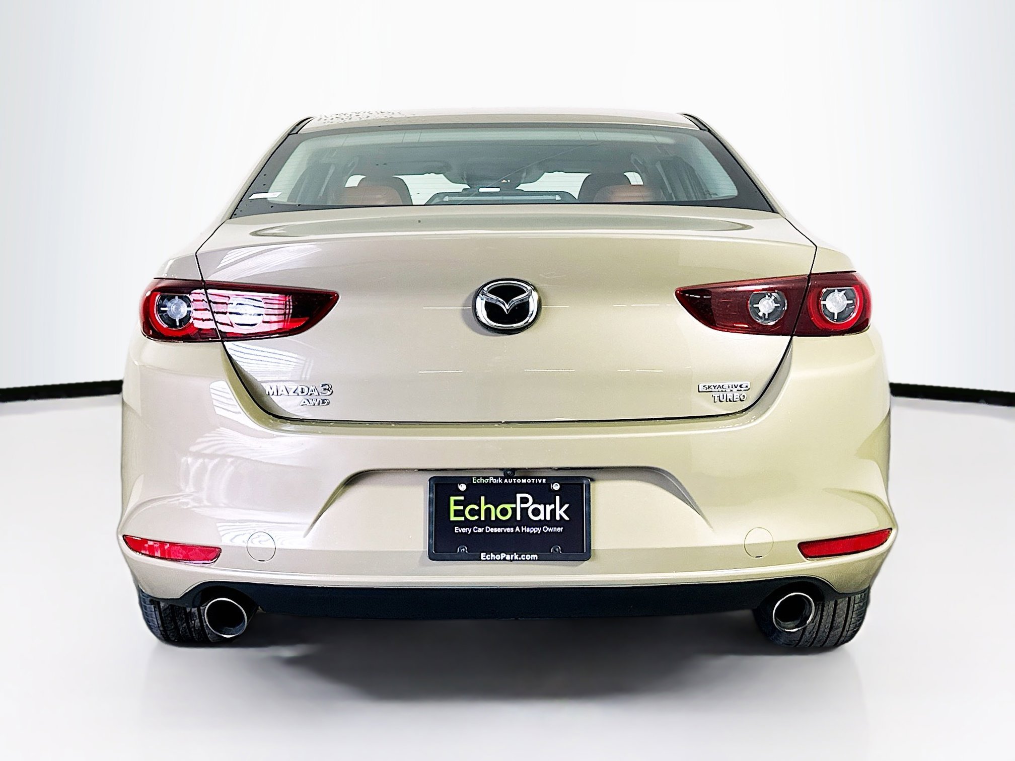 Used 2024 MAZDA MAZDA3 s image 7