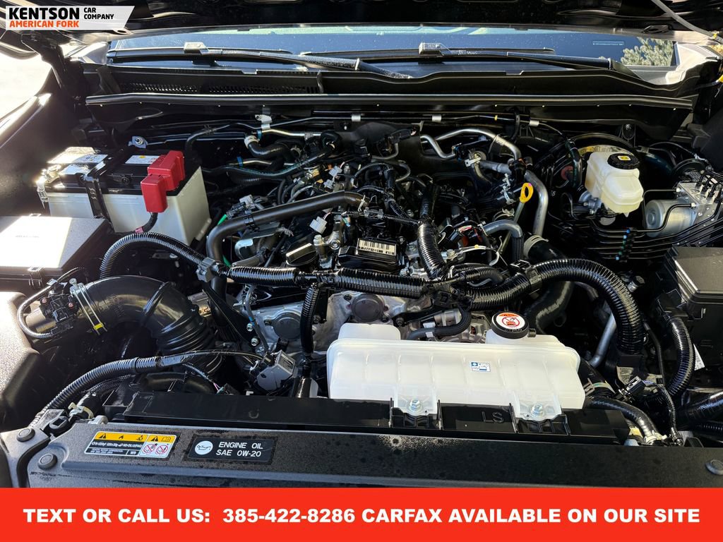 Used 2025 Toyota 4Runner TRD Off-Road image 38