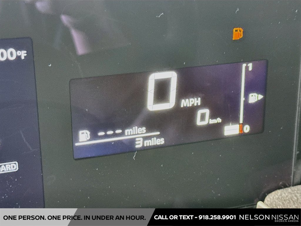 New 2027 Nissan Kicks SV w/ Cold Weather Package FWD image 12
