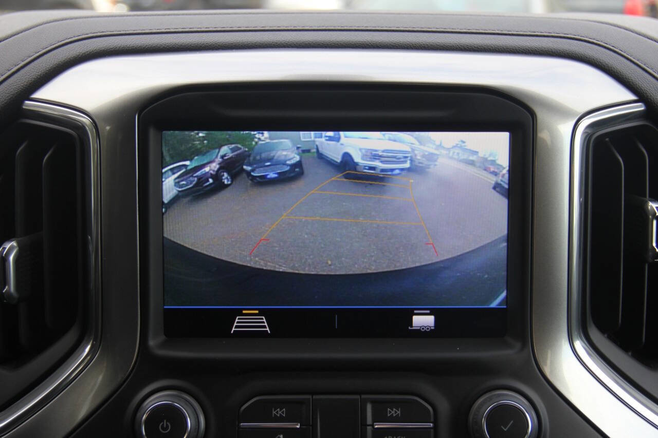 Used 2021 Chevrolet Silverado 1500 LT image 59