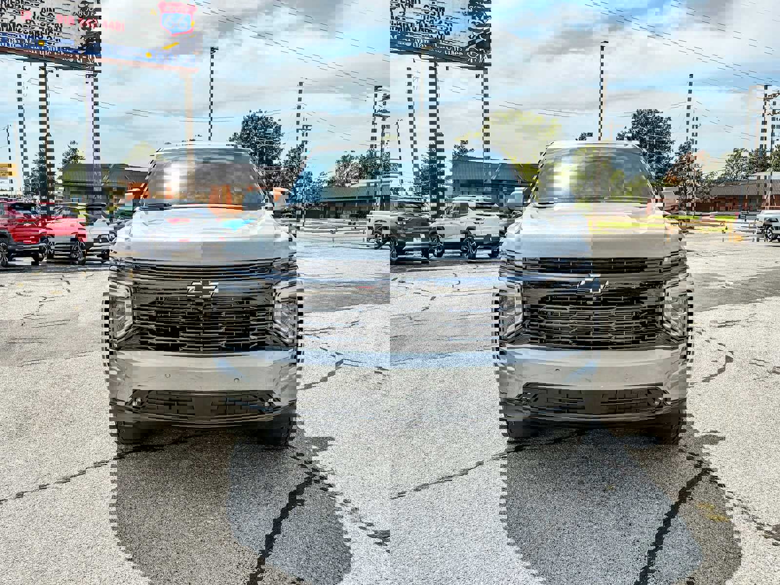 New 2026 Chevrolet Tahoe RST w/ Comfort Package image 2