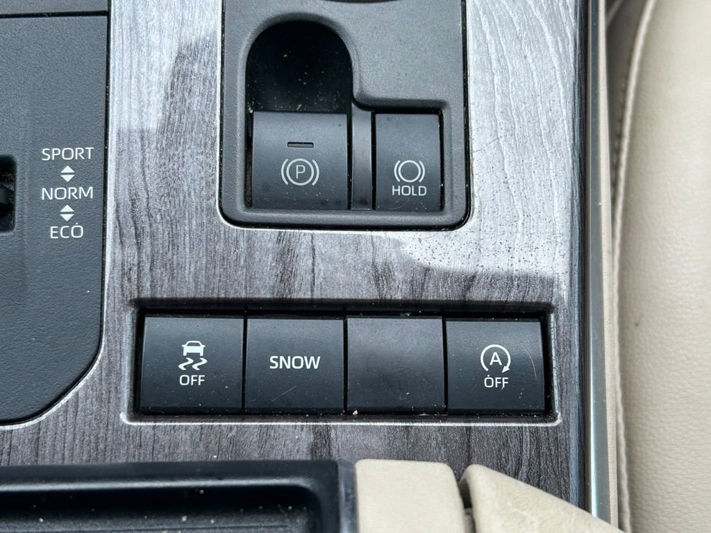 Used 2021 Toyota Highlander Platinum image 33