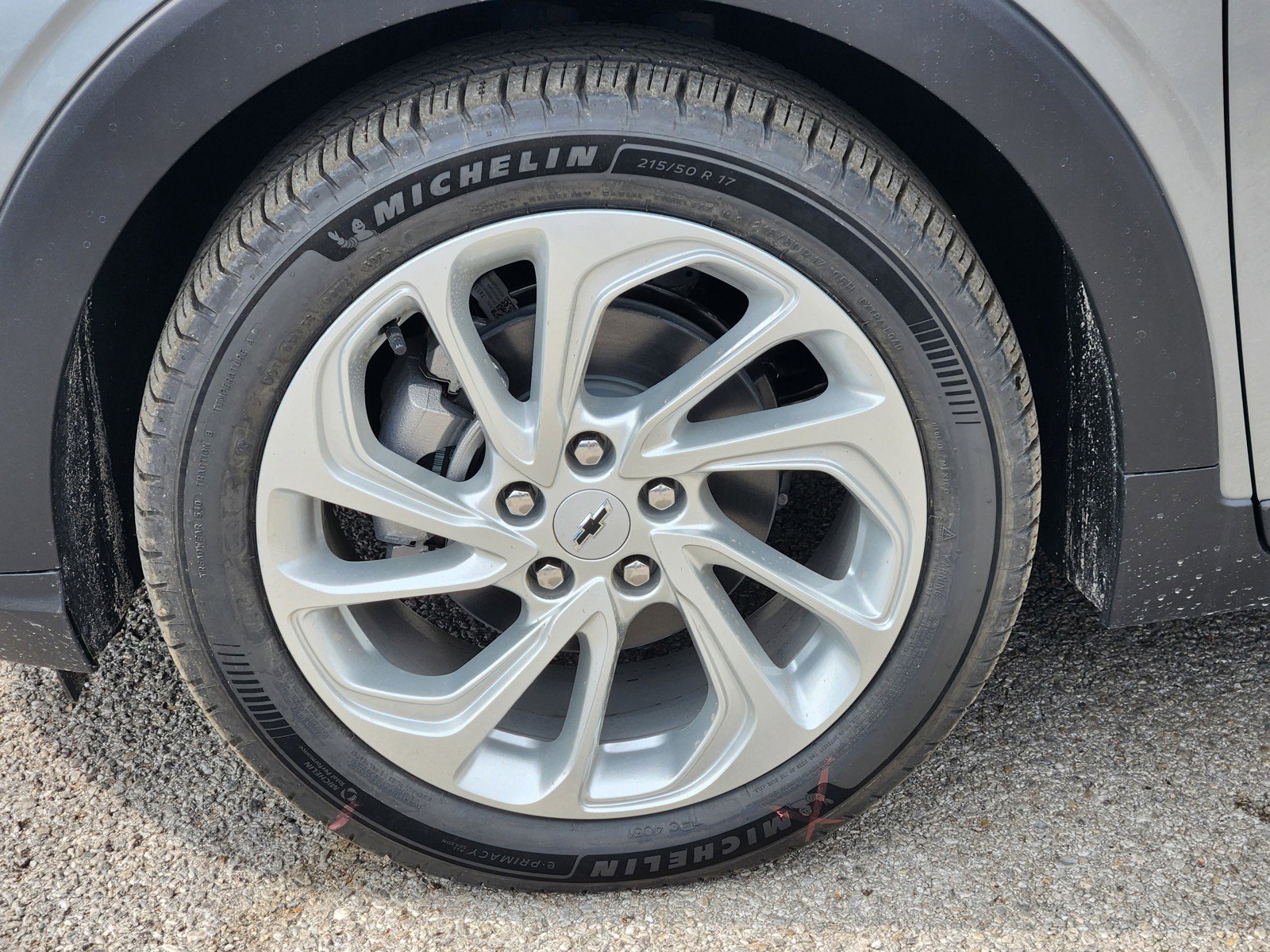 New 2027 Chevrolet Bolt LT image 8