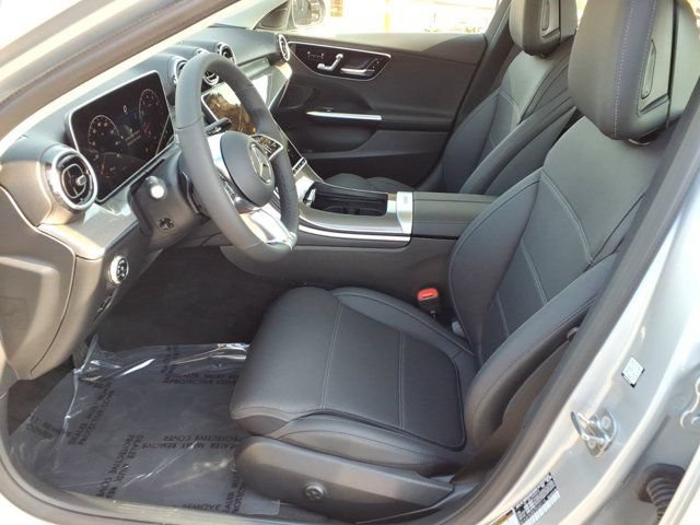 New 2026 Mercedes-Benz C 300 Sedan image 14