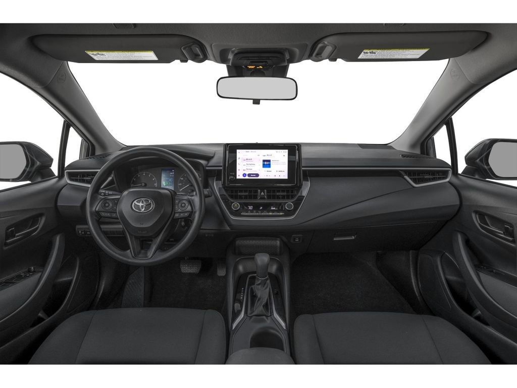 New 2026 Toyota Corolla LE FWD image 5