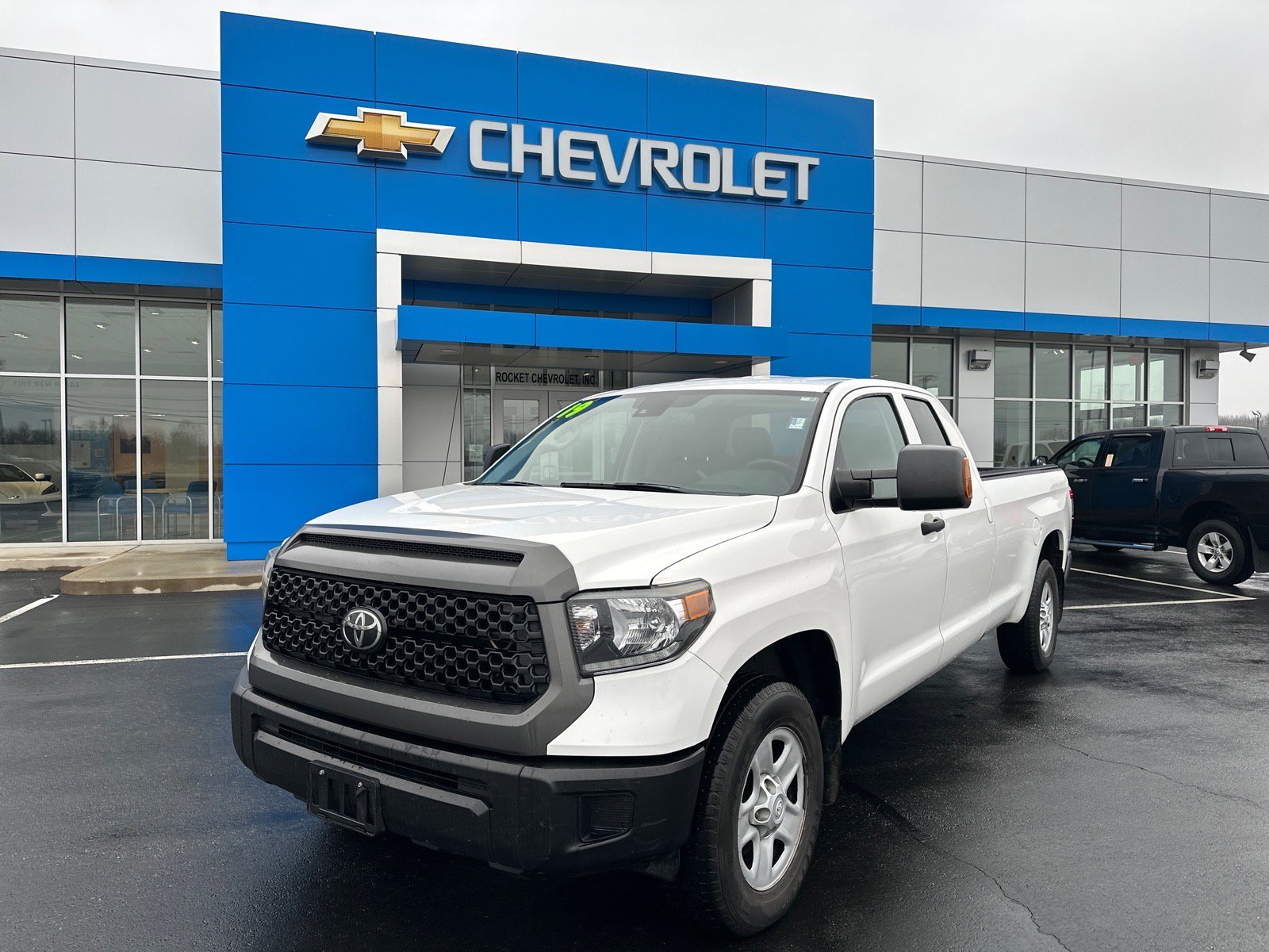 Used 2019 Toyota Tundra SR