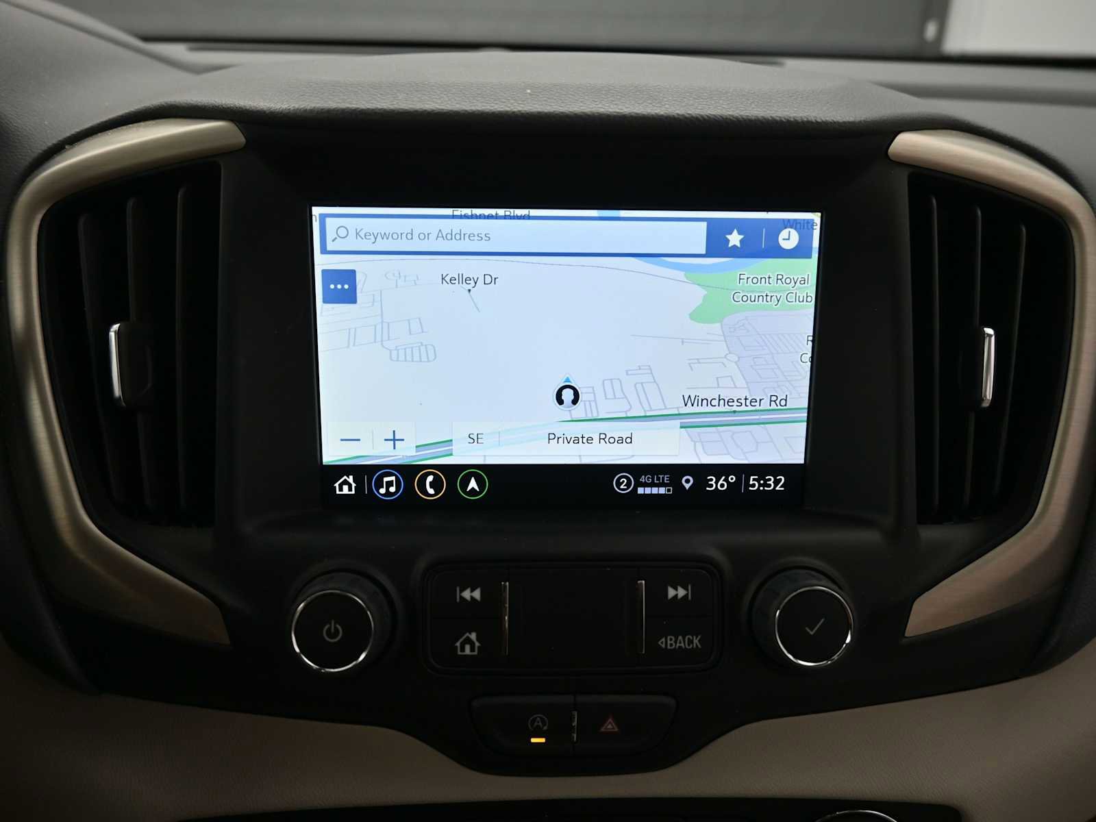 Used 2024 GMC Terrain Denali w/ Denali Premium Package image 16