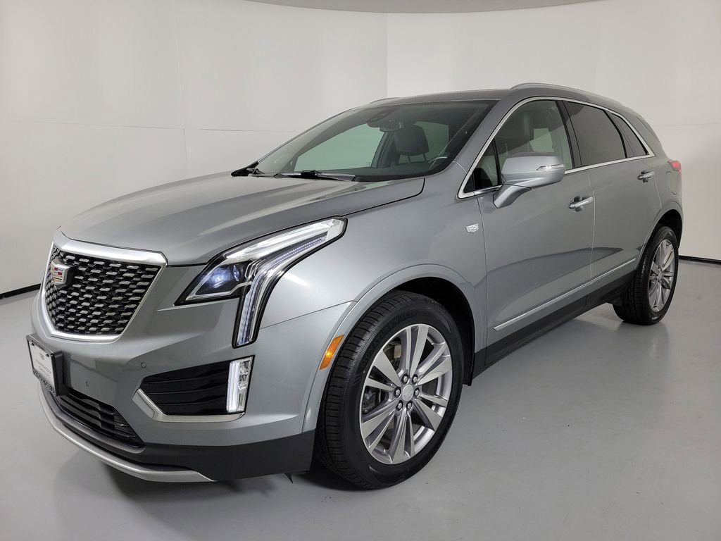 Certified 2024 Cadillac XT5 Premium Luxury image 2